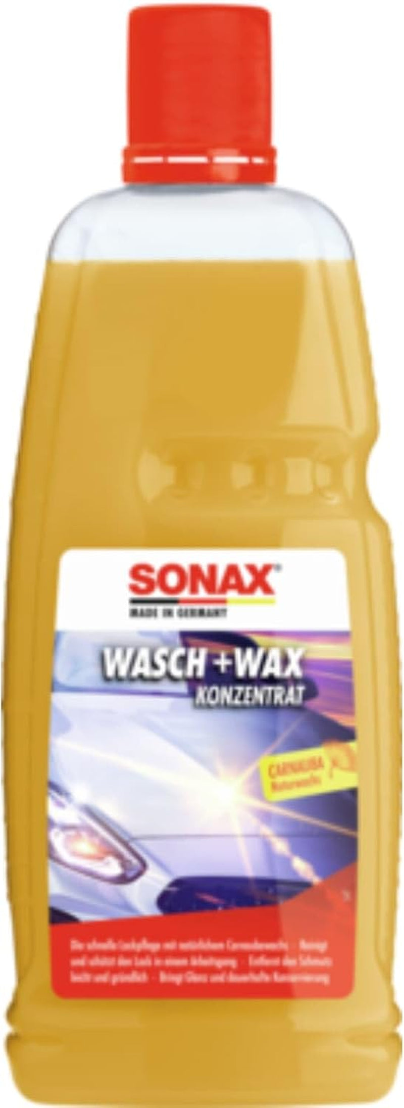 03133410 Wasch and Wax