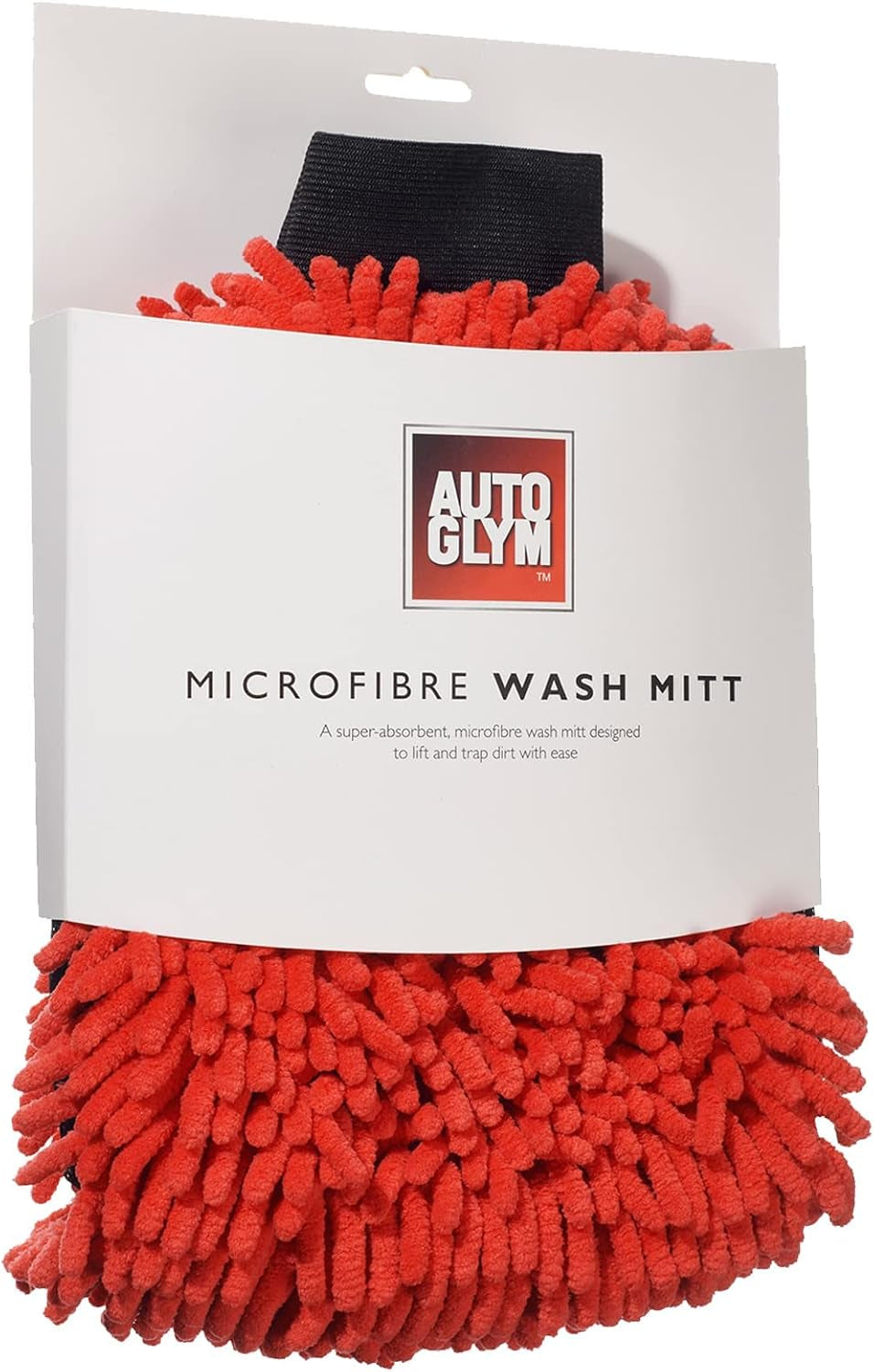 Microfibre Noodle Wash Mitt
