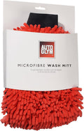 Microfibre Noodle Wash Mitt