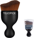 Car Detailing Brush for Interior Dusting and Air Vents,Bronze