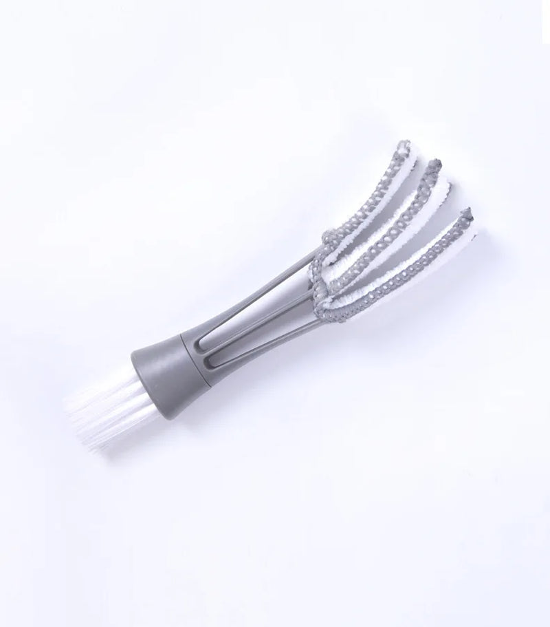 Car Air Microfibre Grille Cleaner Auto Detailing Dust Brush for Baseus Official Store Car Washbasins Sonax