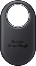 Samsung Galaxy Smarttag2 Bluetooth Tracker (1 Pack), Compass View AR, Find Lost Mode, Black