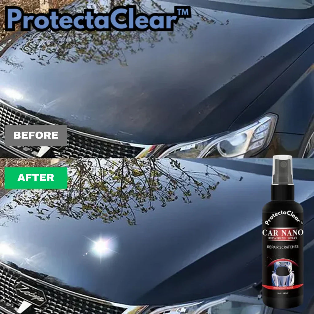 Protectaclear™ | Car Scratch Remover and Protective Paint | 1 + 1 Free