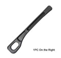 2Pc Car Seat Gap Filler Organizer Pu Waterproof Car Seat Gap Plug Strip with 2 Grooves Seat Gap Storage Auto Interior Accessorie
