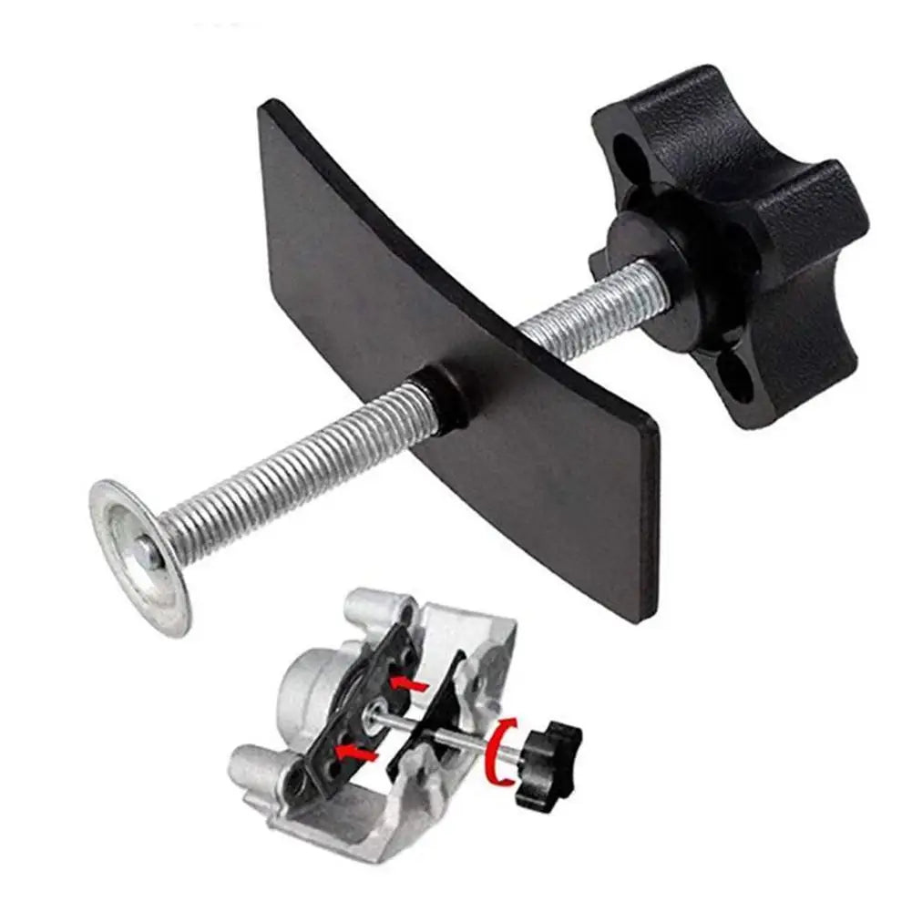 Car Wheel Cylinder Disc Brake Pad Spreader Caliper Separator Replacement Piston Rewind Disassemble Repair Hand Tool