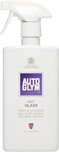 Fast Glass, Car Window Cleaning Spray, 500Ml