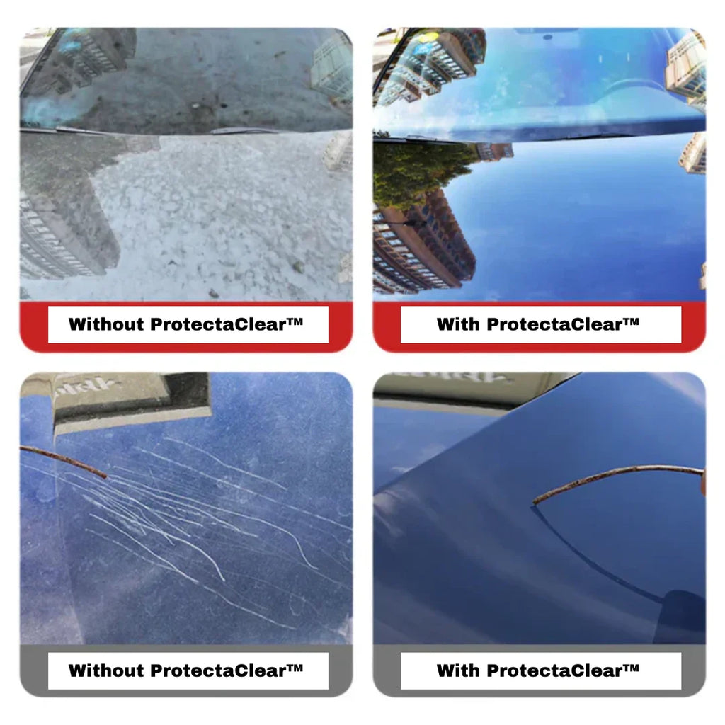 Protectaclear™ | Car Scratch Remover and Protective Paint | 1 + 1 Free