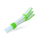 Car Air Microfibre Grille Cleaner Auto Detailing Dust Brush for Baseus Official Store Car Washbasins Sonax