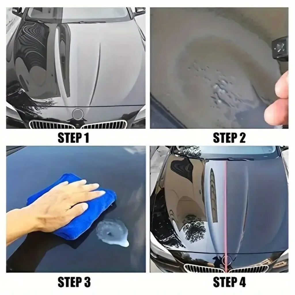Protectaclear™ | Car Scratch Remover and Protective Paint | 1 + 1 Free