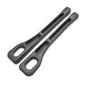 2Pcs Car Seat Gap Filler Organizer PU Universal Car Seat Gap Anti-Leak Stopper Strip Slot Seat Gap Storage Organizer Accessories