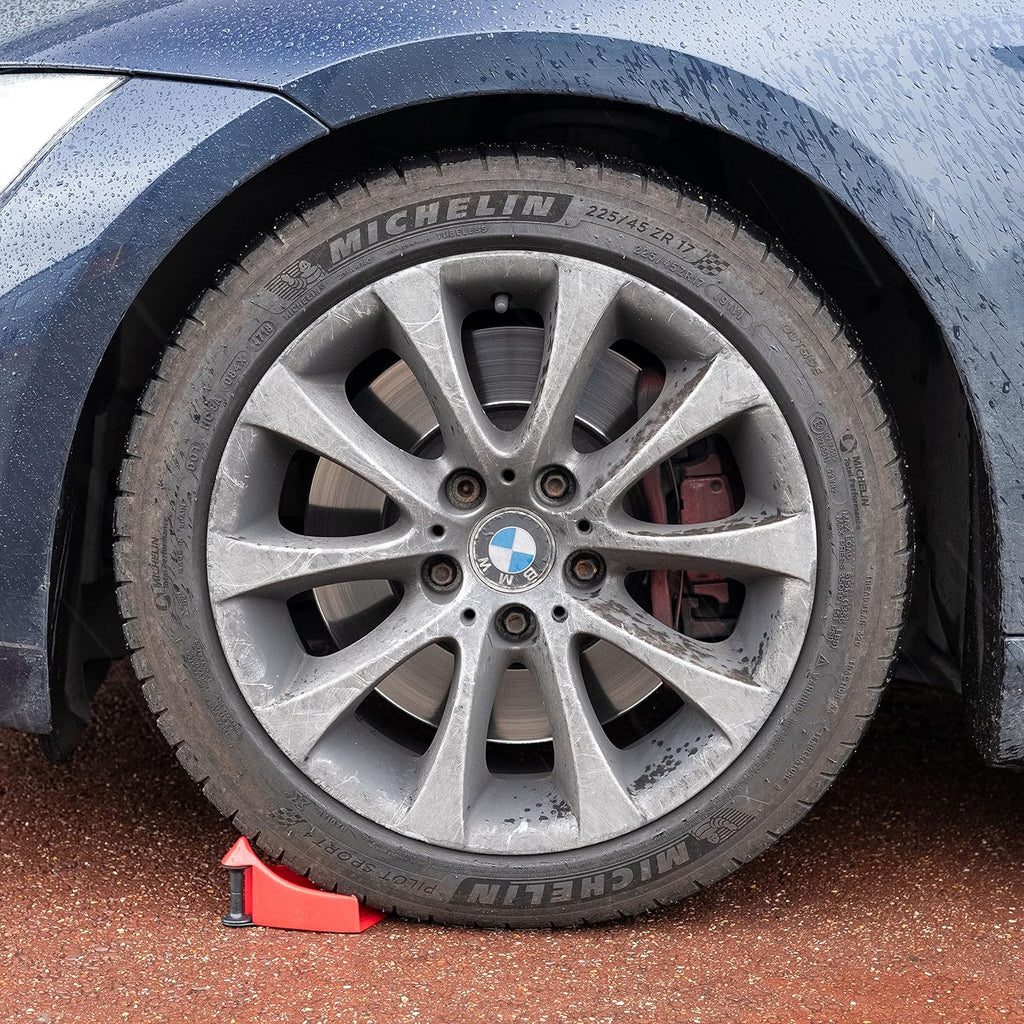 Dragon'S Breath Wheel Cleaner for All Wheel Types - Removes Iron Fallout and Baked-On Brake Dust Remover - 1 L