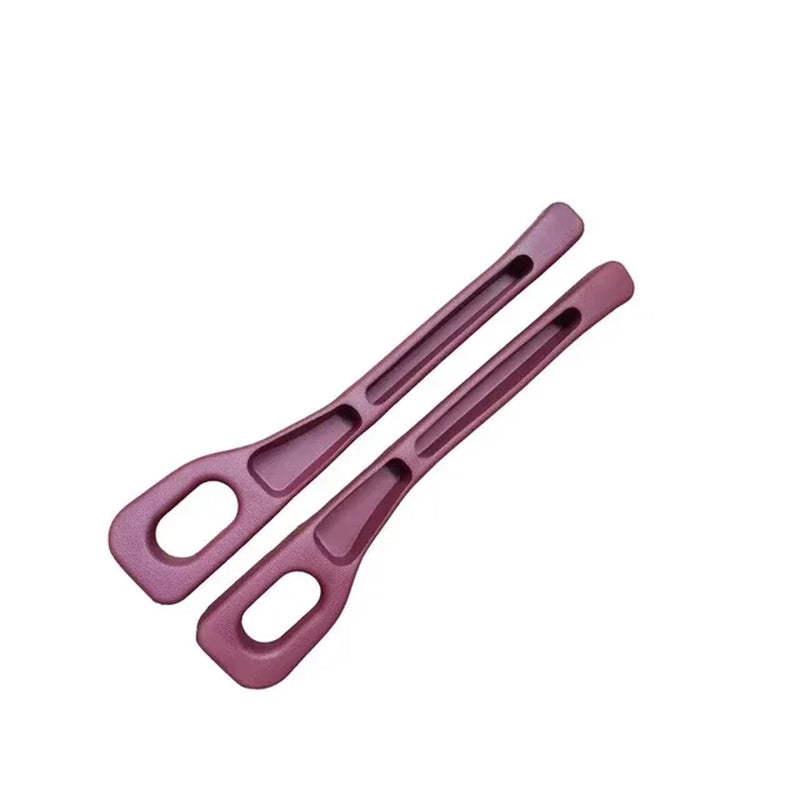 2Pc Car Seat Gap Filler Organizer Pu Waterproof Car Seat Gap Plug Strip with 2 Grooves Seat Gap Storage Auto Interior Accessorie
