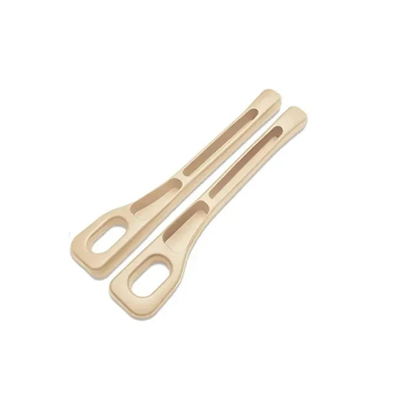 2Pc Car Seat Gap Filler Organizer Pu Waterproof Car Seat Gap Plug Strip with 2 Grooves Seat Gap Storage Auto Interior Accessorie